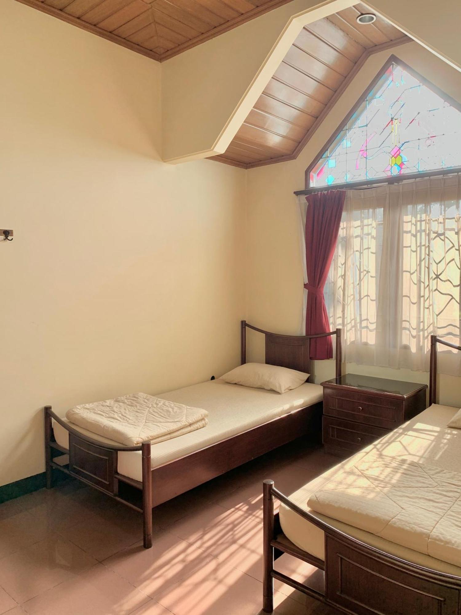 Villa Nuansa Alam Lembang Dış mekan fotoğraf