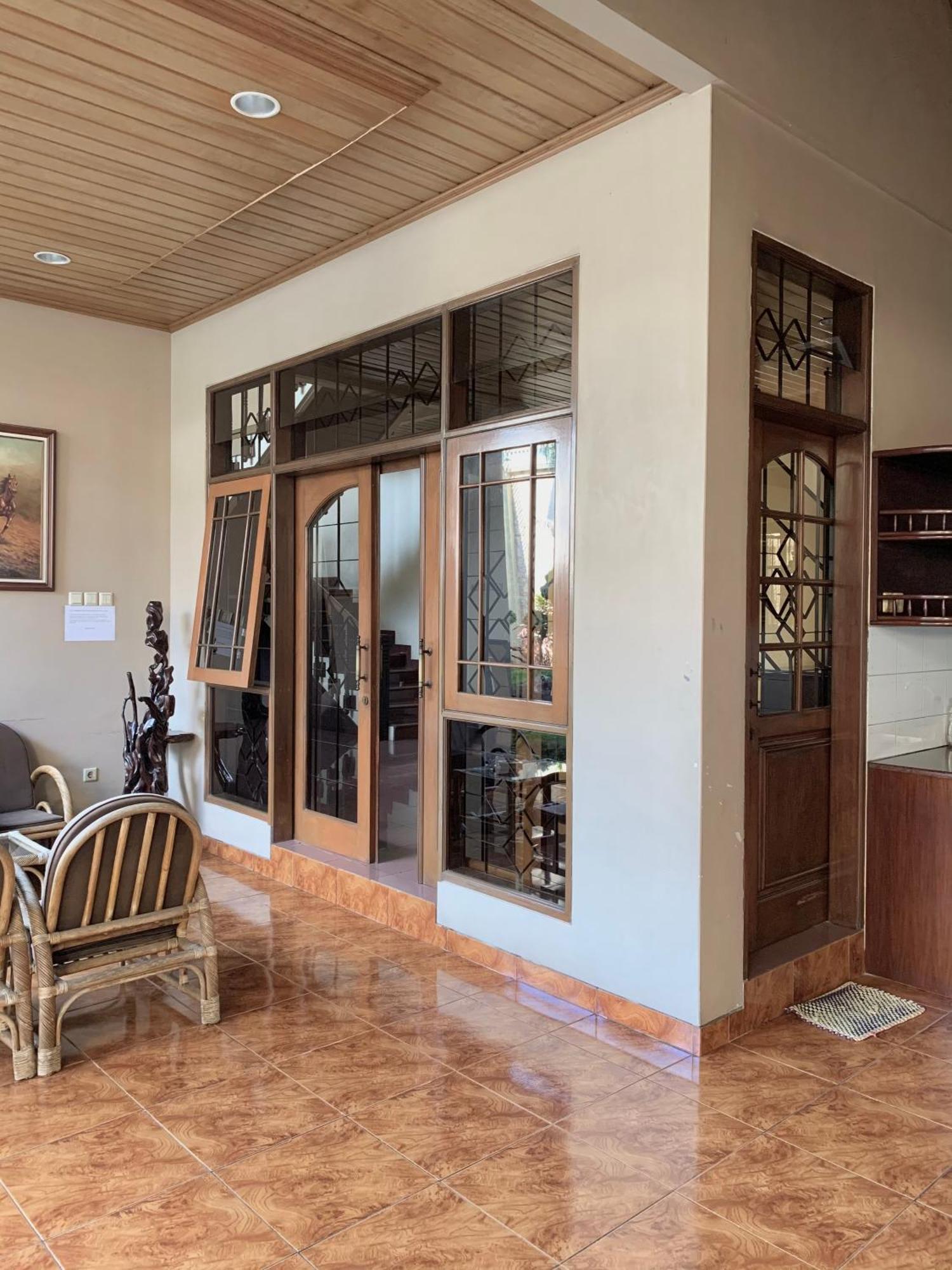 Villa Nuansa Alam Lembang Dış mekan fotoğraf