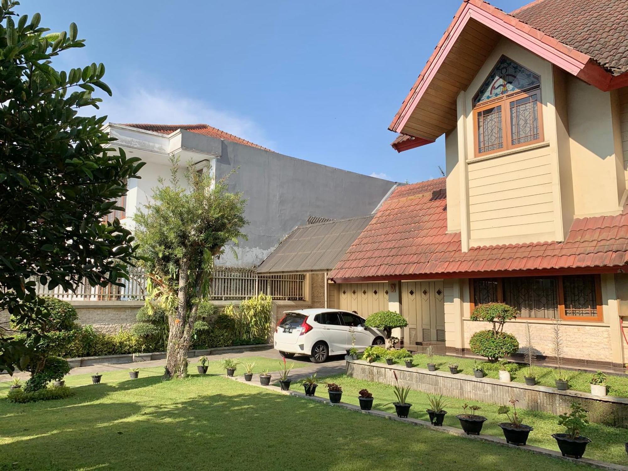 Villa Nuansa Alam Lembang Dış mekan fotoğraf