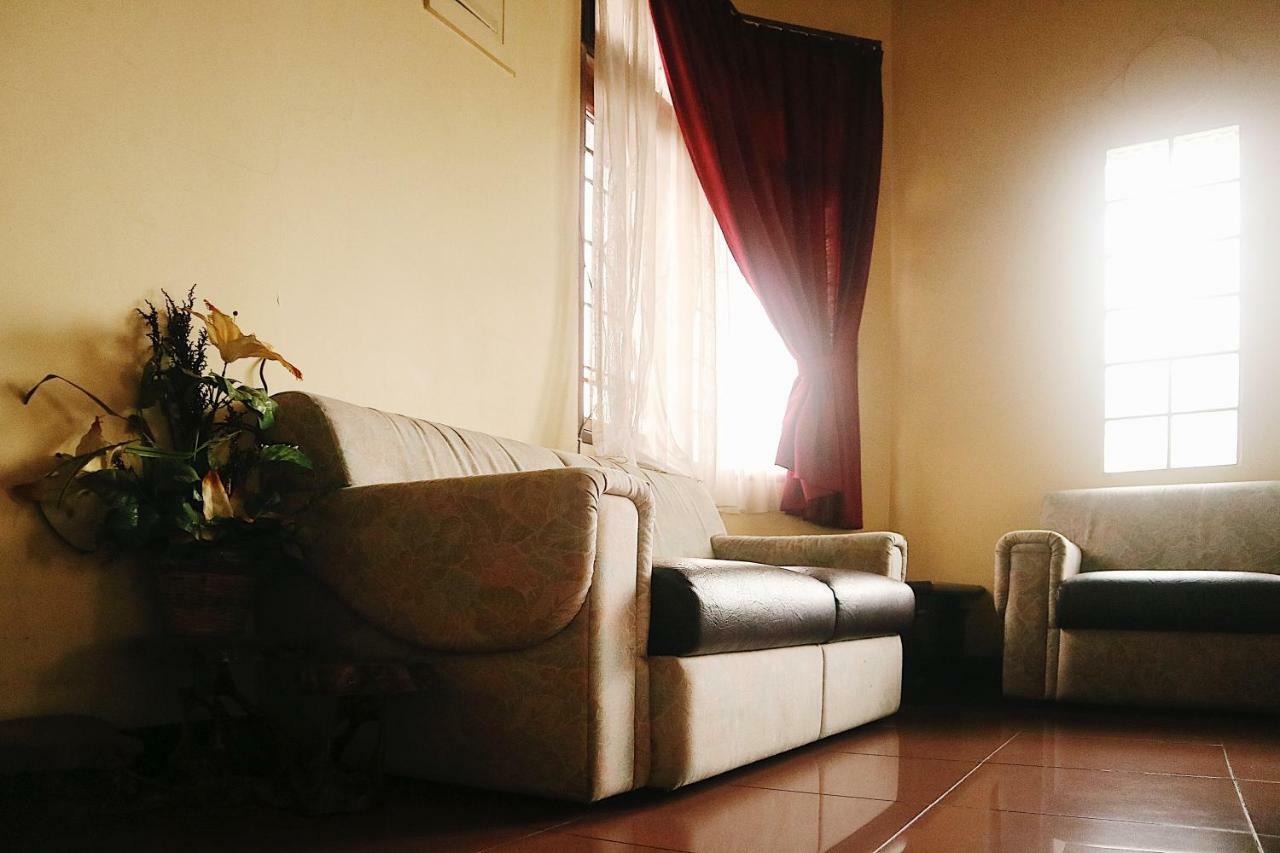 Villa Nuansa Alam Lembang Dış mekan fotoğraf